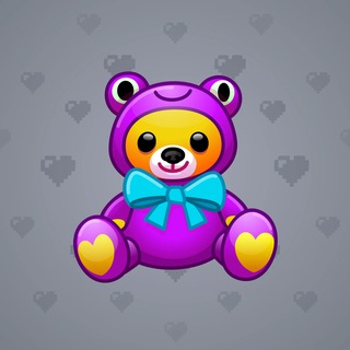 Toy Bear #17259