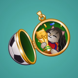 Lucky Locket #1250