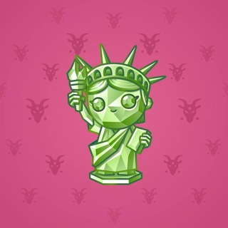 Liberty Figure #180573