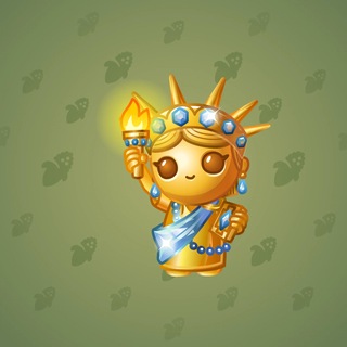 Liberty Figure #6942