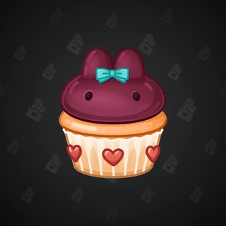Bunny Muffin #33177