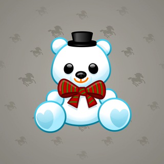 Toy Bear #24368
