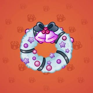 Winter Wreath #64291