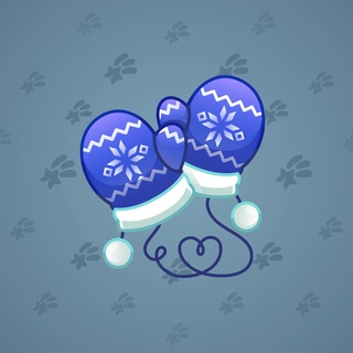 Snow Mittens #14246