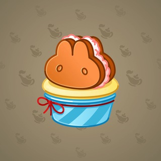 Bunny Muffin #12712