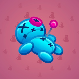 Voodoo Doll #23655