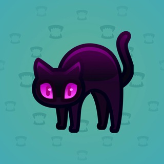 Scared Cat #9537