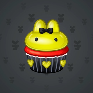 Bunny Muffin #4122