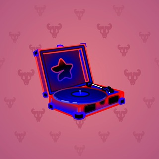 Record Player #1034