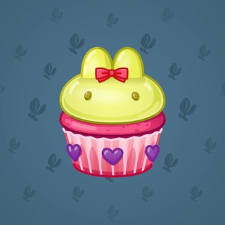 Bunny Muffin #29120