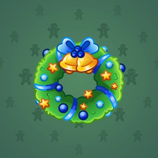 Winter Wreath #21881