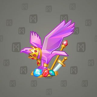 Rare Bird #6007