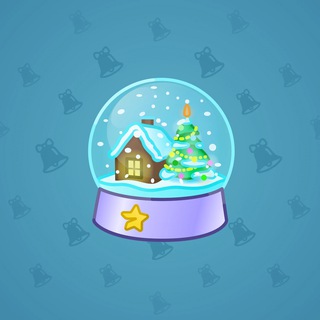 Snow Globe #6144