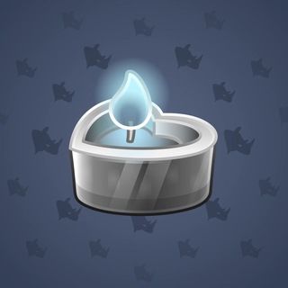 Love Candle #4895