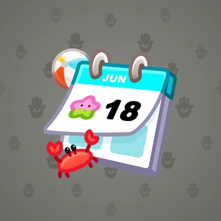 Desk Calendar #59672