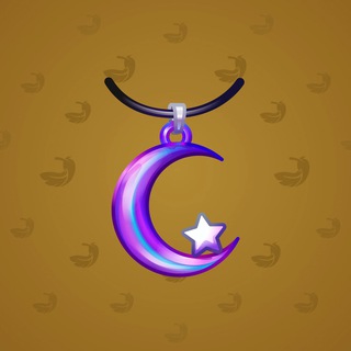Moon Pendant #38810
