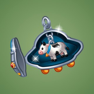 Lucky Locket #9303