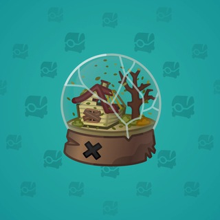 Snow Globe #34600