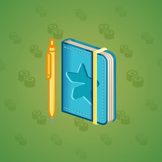 Star Notepad #34441