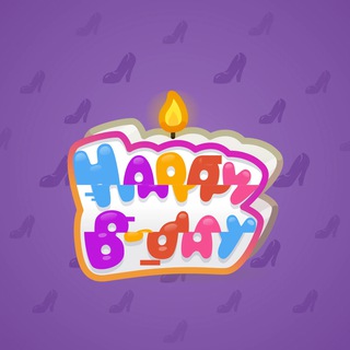 B-Day Candle #230509