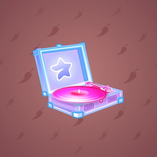 Record Player #1030