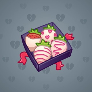 Berry Box #10617