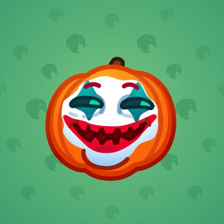 Mad Pumpkin #12874