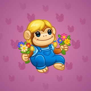 Jolly Chimp #82381