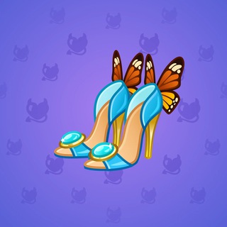 Sky Stilettos #12821