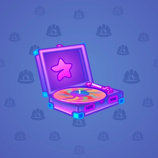 Record Player #18302