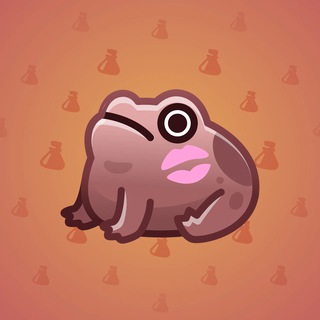 Kissed Frog #12010