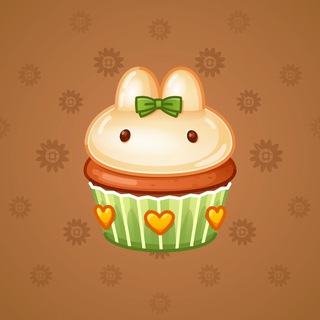 Bunny Muffin #26800