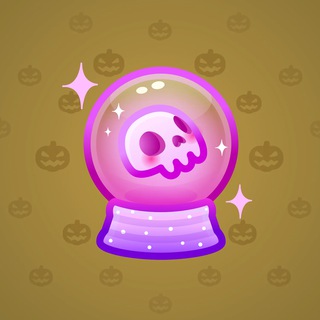 Crystal Ball #21202