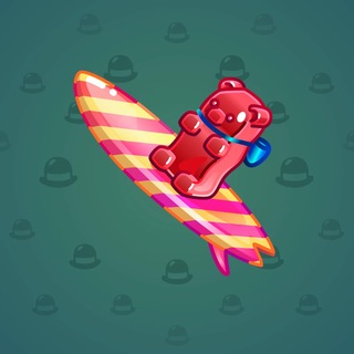Surge Board #8599