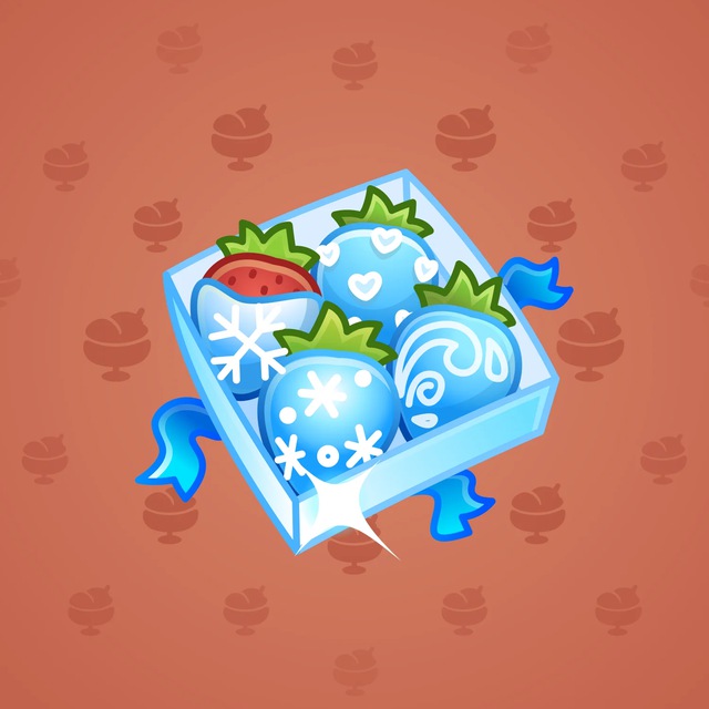 NFT-подарок Berry Box Frosty Icing