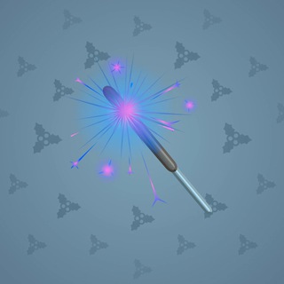 Party Sparkler #84359