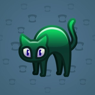 Scared Cat #9400