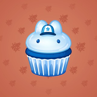 Bunny Muffin #42663