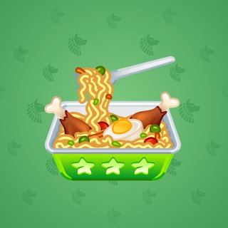 Instant Ramen #344889