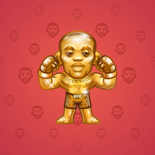 UFC Strike #43607