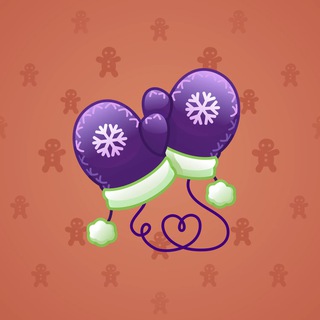 Snow Mittens #38430