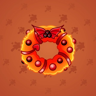 Winter Wreath #27693