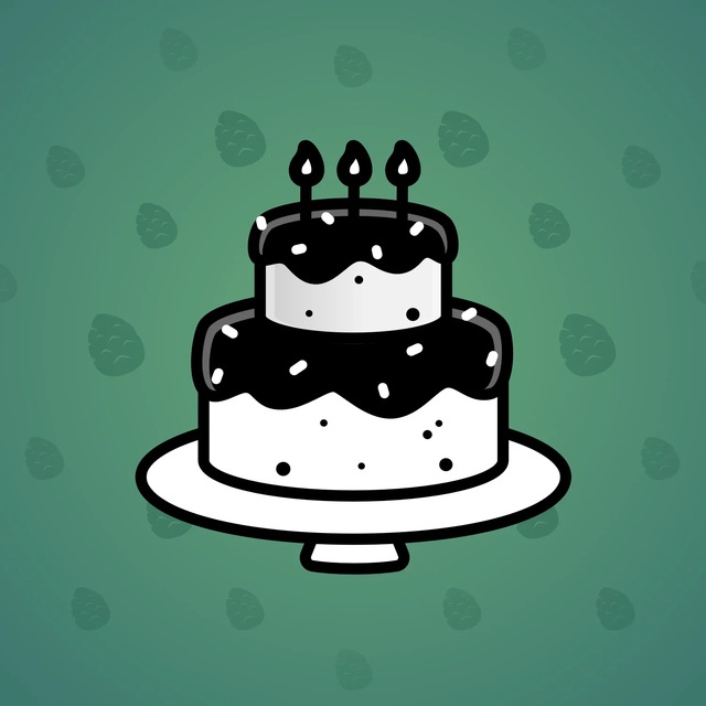 NFT-подарок Homemade Cake Mickey Mousse