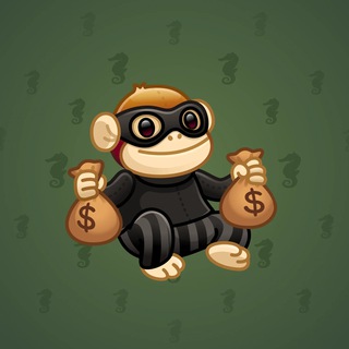 Jolly Chimp #4542