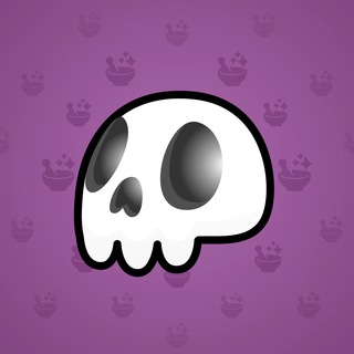 Electric Skull #4670