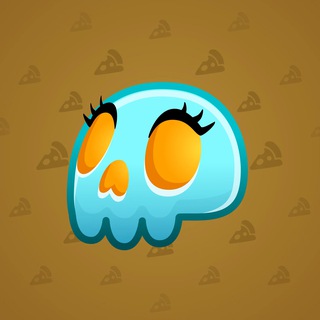 Electric Skull #2291