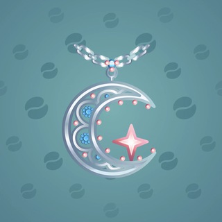 Moon Pendant #35312