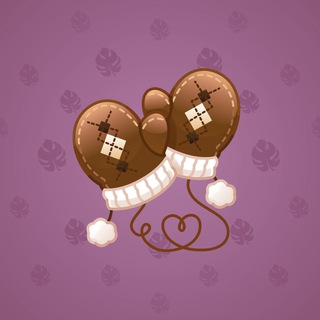 Snow Mittens #20499