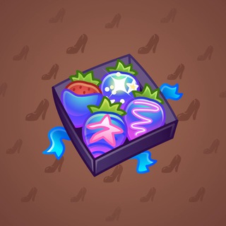Berry Box #25784