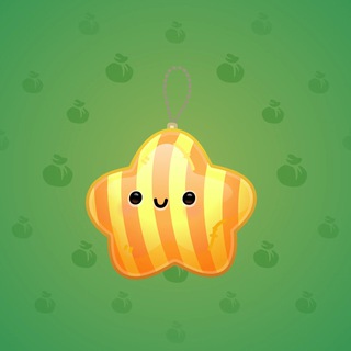 Hanging Star #11347